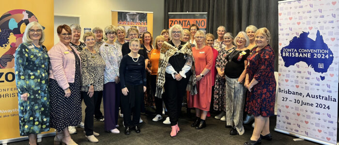 Area Meeting - Zonta Clubs Meet Up