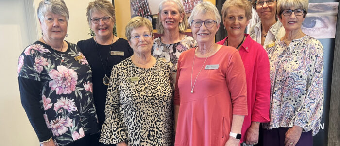 Area Meeting - Zonta Members