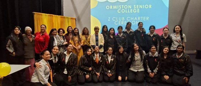 Ormiston Z Club September 2026